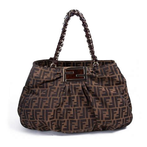 tradesy fendi bags|Fendi handbags clearance sale.